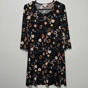 nine britton abigail brushed knit fitted midi dress nine britton | Dresses | Brushed Knit Fitted Midi Dress L